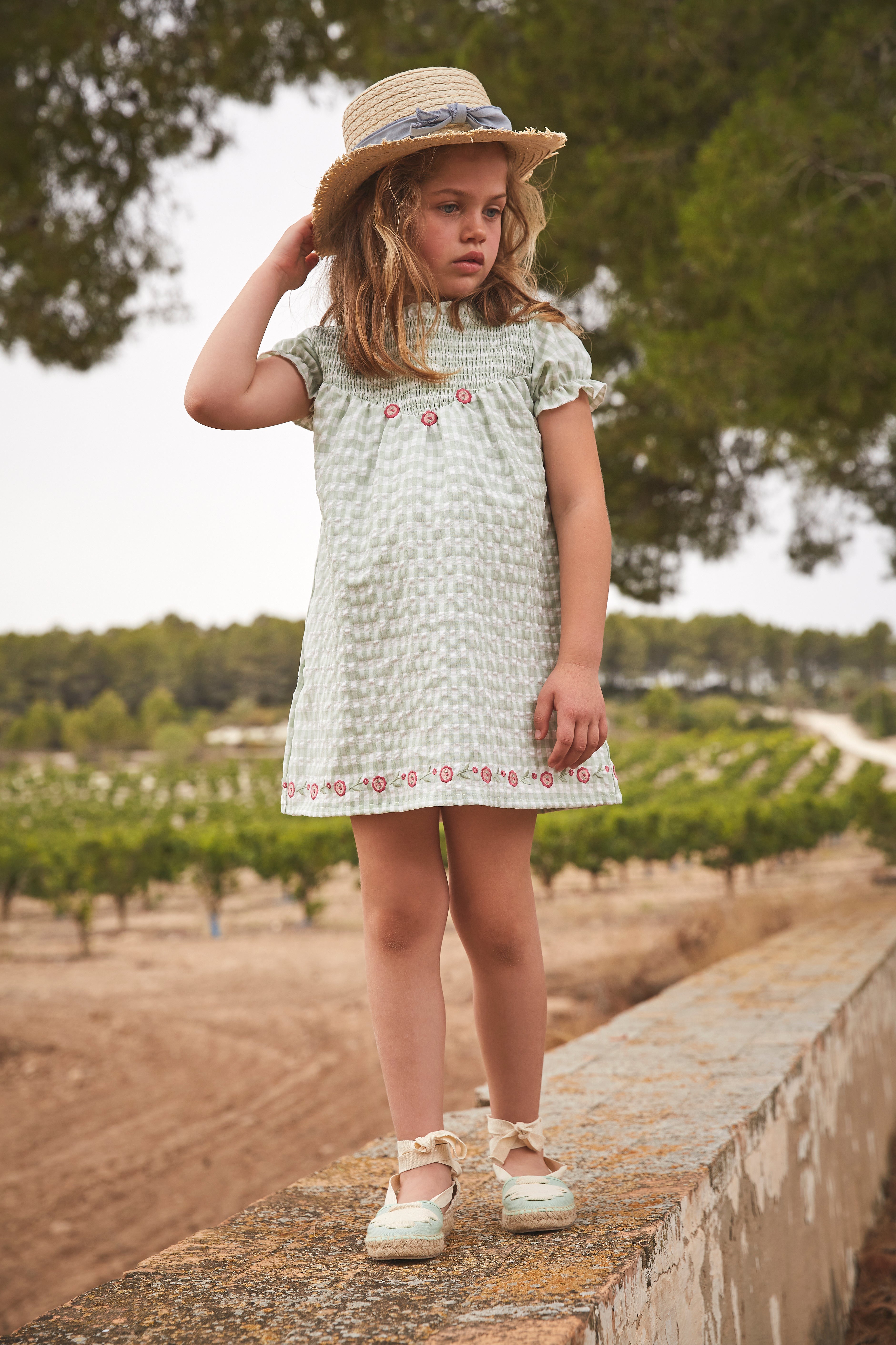 Toddler Girl