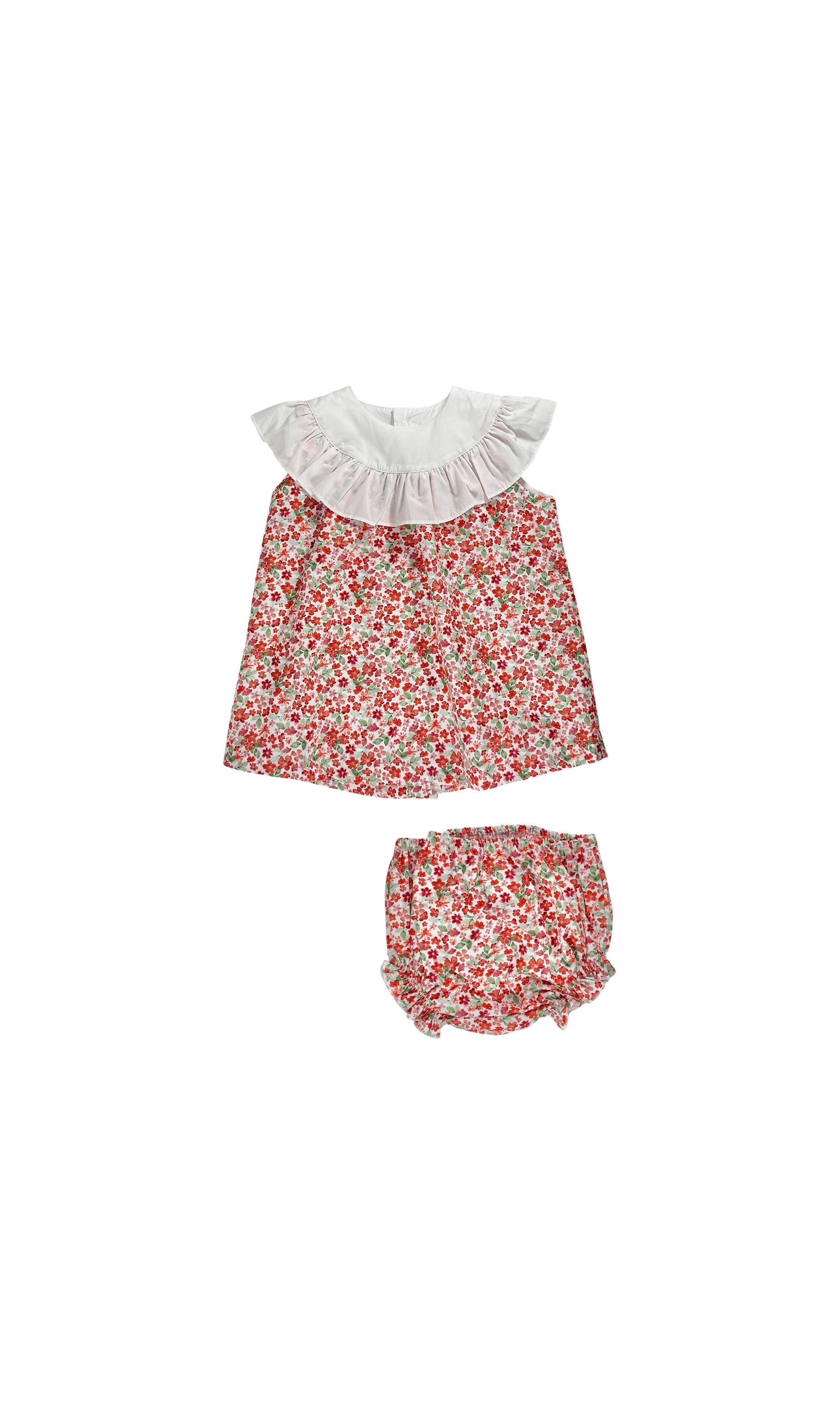 Bilbao Camelia Dress – Lolini