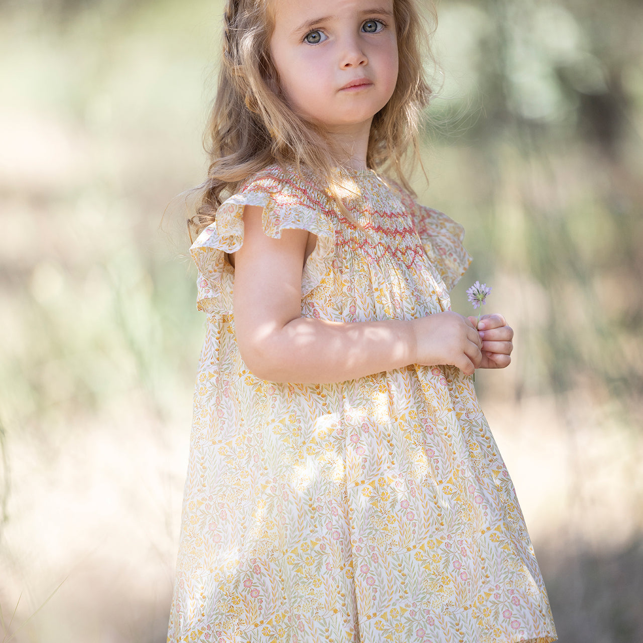 Toddler Summer Dresses